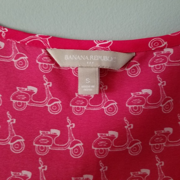 Banana Republic Factory Scooter Tank, FINAL PRICE - Picture 4 of 5